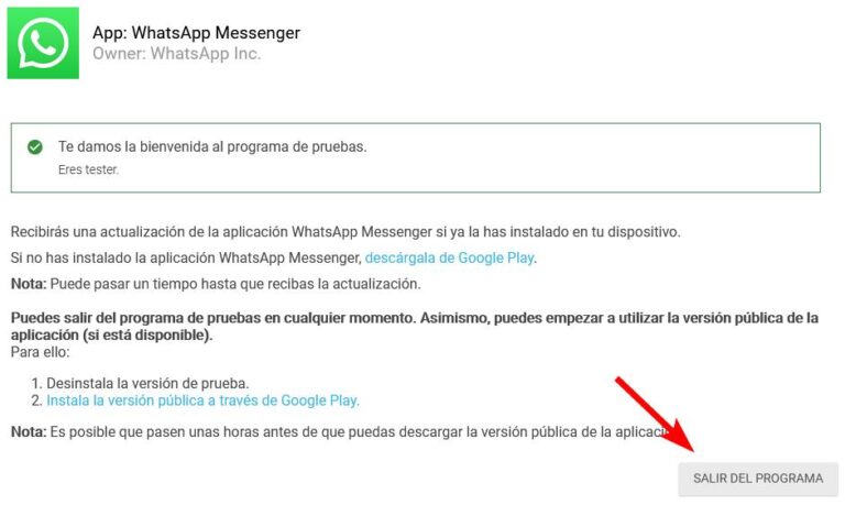 Cómo Descargar【WhatsApp BETA】Android y iOS (2024)