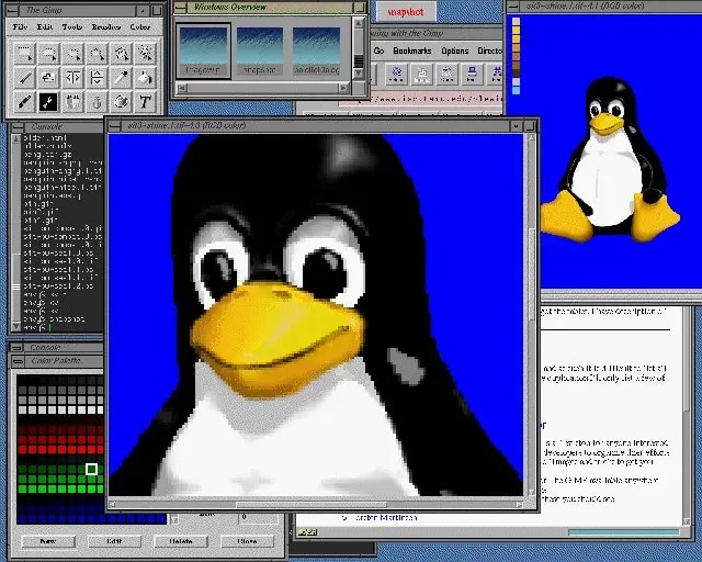 TAMU Linux
